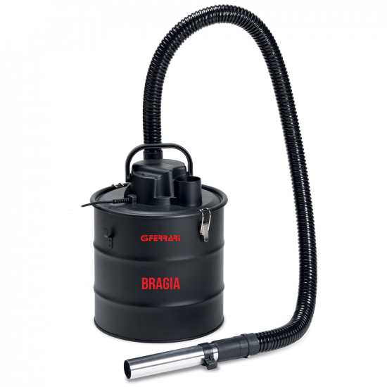 G3 Ferrari Bragia - Drum Ash Vacuum Cleaner - 18L