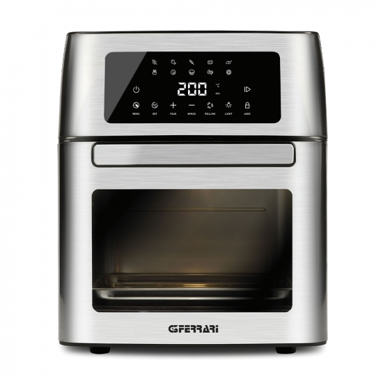 G3 Ferrari Friggisano Evo 15L - Electric Oven - Air Fryer