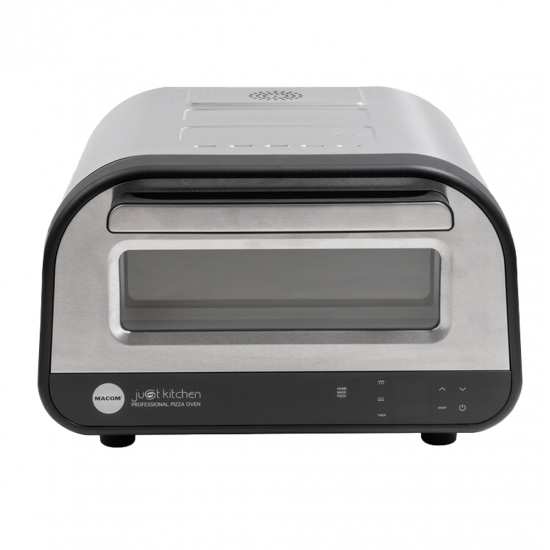 MACOM - Just Kitchen Pizza Oven - Electric Oven - 1700W