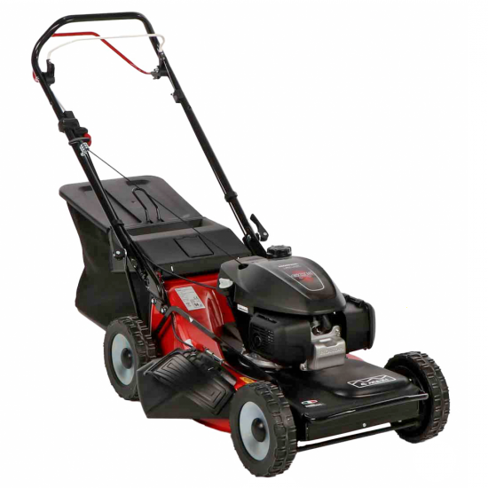 Marina Systems 4 MAXI 52 SH - Trailed petrol lawn mower - 4-in-1 - Honda GCVx 200 engine