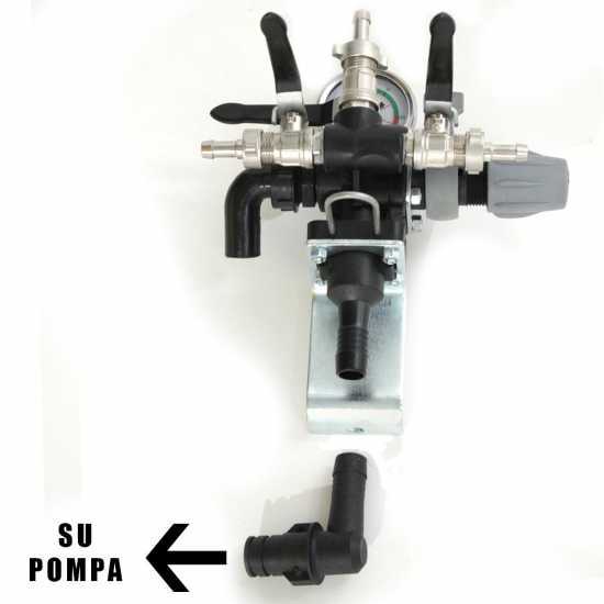 Distance pressure adjustment control unit Comet GCP 3V