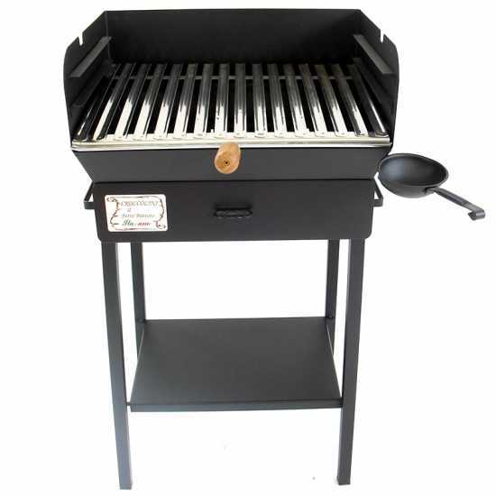 Cruccolini Family 50x38 Charcoal Barbecue