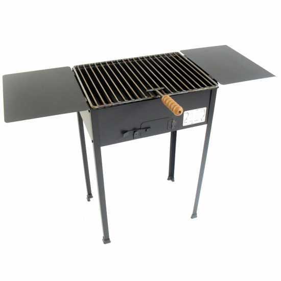 Cruccolini Campagnolo - Wood and charcoal barbecue