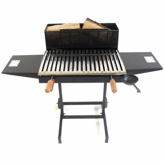 Cruccolini Pisa - Wood and charcoal barbecue