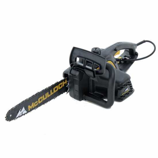 McCulloch CSE1835 - 1800 W Electric Chainsaw - 35 cm Blade