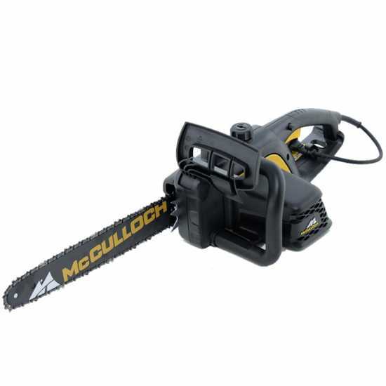 McCulloch CSE2040 - 2000 W Electric Chainsaw - 40 cm Blade