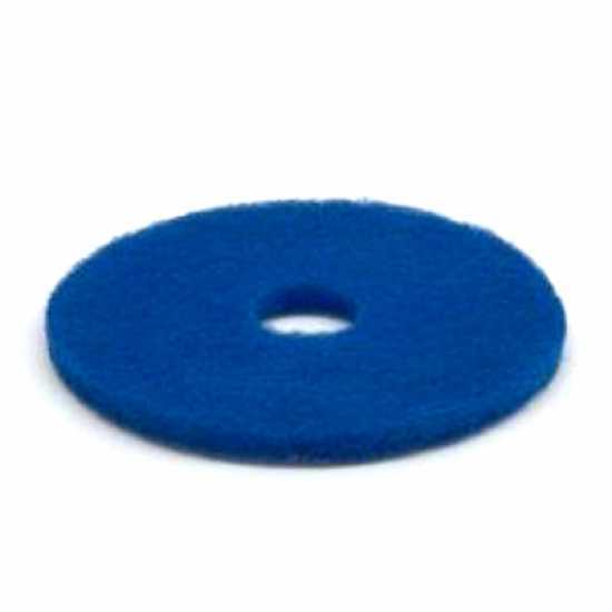 Blue abrasive pad for Grande Brio 45 Scrubber Dryer