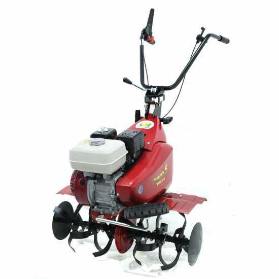 Eurosystems Euro 5 EVO 2+1 - 5.5 HP Petrol Garden Tiller - Honda GX 160 