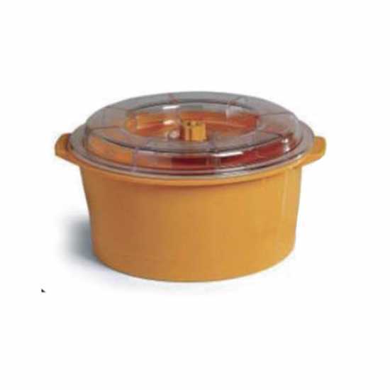 2 lt food vacuum container. 22 cm diameter