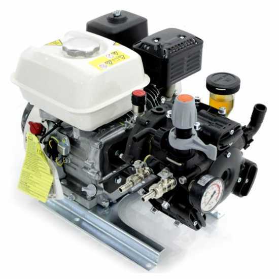 Comet APS 41 Petrol Sprayer Pump with Honda GP 160 Petrol Engine