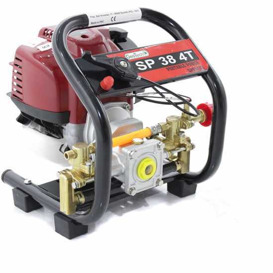 GeoTech SP 38 4S - Petrol Sprayer Pump - 4-stroke Petrol - 25 Bar