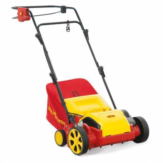 Wolf Garten VS 302 E - Electric Lawn Scarifier 1200W