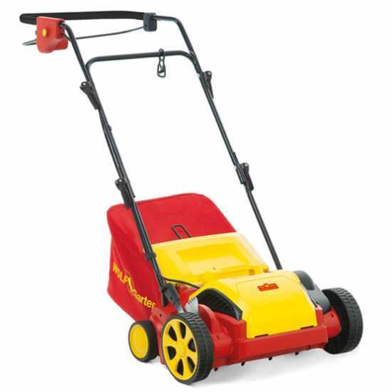 Wolf Garten VA 303 E - Electric Lawn Scarifier 1300 W