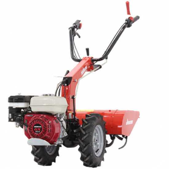 Diesse Minitriss - Petrol Two-wheel Tractor - Honda GX200 - 5.8HP