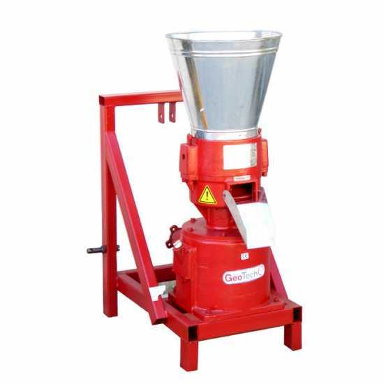 GeoTech TWPM230 Tractor-mounted  Wood Pellet Machine - for Producing Pellet for Heating