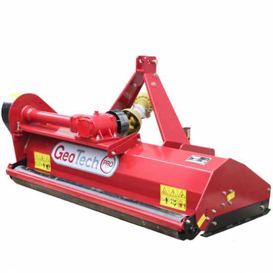 GeoTech Pro LFM125 - Tractor-mounted Flail Mower - Light Series