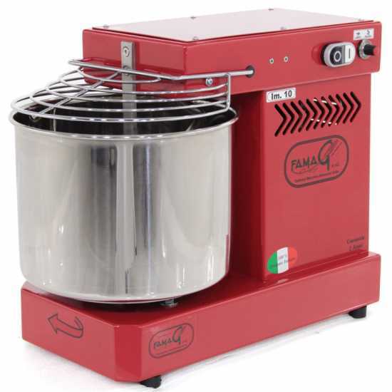 Famag IM 10/230 10 Speed - Spiral Mixer 10 Kg