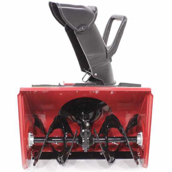 Two-stage Snow Plough Accessory, 50 cm