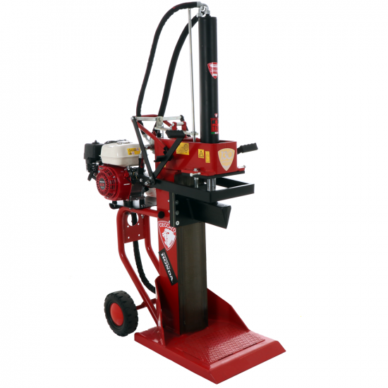 Ceccato BULL SPL16-TCH Petrol Log Splitter - 16 Tons