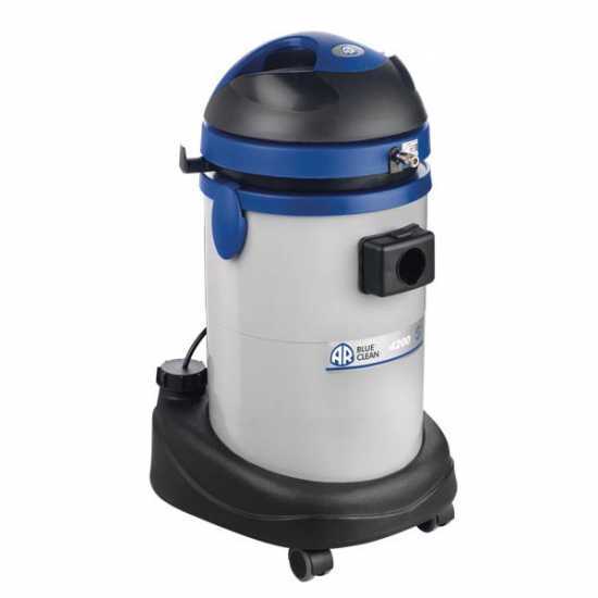 A&amp;R 4200L - professional carpet cleaner - wet vacuum cleaner with 36 L drum, 1400 Watt