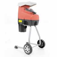 GeoTech ES 2800 Roller - Electric garden shredder - With roller