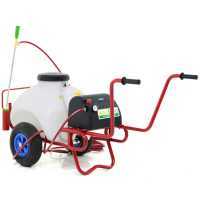 M2017012 Electric Wheeled Sprayer Pump - 12V Battery-powered - 70L PRO