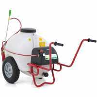 M2001112 Electric Wheeled Sprayer Pump - 12V Battery-powered - 120L PRO