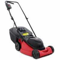 MTD Smart 38 E 1400W Electric Lawn Mower - 38 cm Cutting Width - 1400W Motor