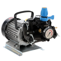 Comet MC 25 - Electric Sprayer Pump - 1.5 HP Single-phase Motor