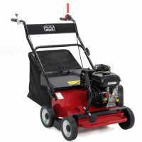 Marina Systems S500B - Heavy-duty Petrol Lawn Scarifier with Swinging Blades - B&amp;S CR950 Engine