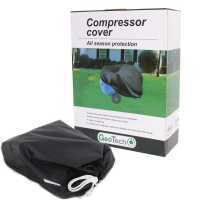 Heavy-duty Protective Cover Cloth for Electric Air Compressors - M-size