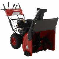 GeoTech-Pro STP766 WEBS - Petrol Snowplough - B&amp;S 950 Snow