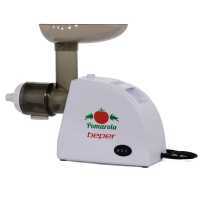 Beper Pomarola electric tomato press - 300 W 230 V motor - passata machine