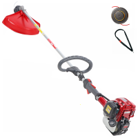 Honda GX 25 I - 4-stroke gasoline brush cutter - Blue Bird rod