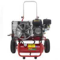 AgriEuro TB 10/270 Petrol Engine-driven Air Compressor  (270 L/min) with Petrol Engine