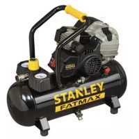 Stanley Fatmax HY 227/10/12 - Compact Portable Electric Air Compressor - 12 L