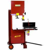 Firewood Band Saw 500 RE - Three-Phase