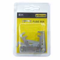 80A Deca Fuse - LAMA fuses, package with 10 pcs