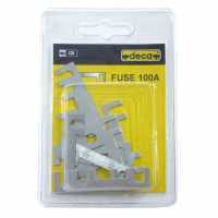 100A Deca Fuse - LAMA Fuses, Package with 12 pcs