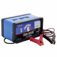 Awelco ENERBOX 6 Car Battery Charger - single-phase power supply - 12 Volt batteries 20 to 40Ah