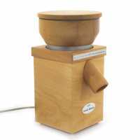 Komo Fidibus Medium - Solid Beechwood Flour Mill - 360W