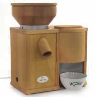 Komo Flic Floc 1200g - Flour and Flaker Mill - 600 W Engine