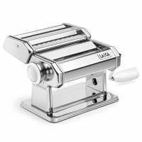 Laica PM2000 Hand-operated Pasta Maker - to roll out and cut the pasta