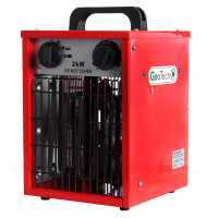 GeoTech EH 200 S Electric Hot Air Generator with Fan - Single-phase