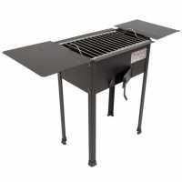 Cruccolini ELBA - Wood and charcoal barbecue