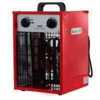 GeoTech EH 300 S - Electric Hot Air Generator with Fan - Single-phase 