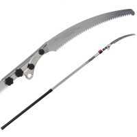 Silky ZUBAT 1800 - KSI 327218 Heavy-duty Pruning Saw on Telescopic Aluminium Pole