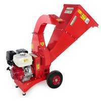 Top Line BIO 800 - Petrol garden shredder - Honda GX 390 engine