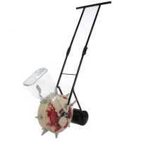 GeoTech PM 100 Hand Push Seeder