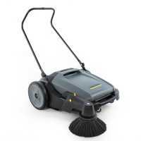 K&auml;rcher Pro KM 70/15 C  Hand-push Manual Power Sweeper - 42 L Collector